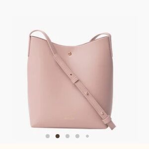 Samara medium shoulder bag peony NWOT